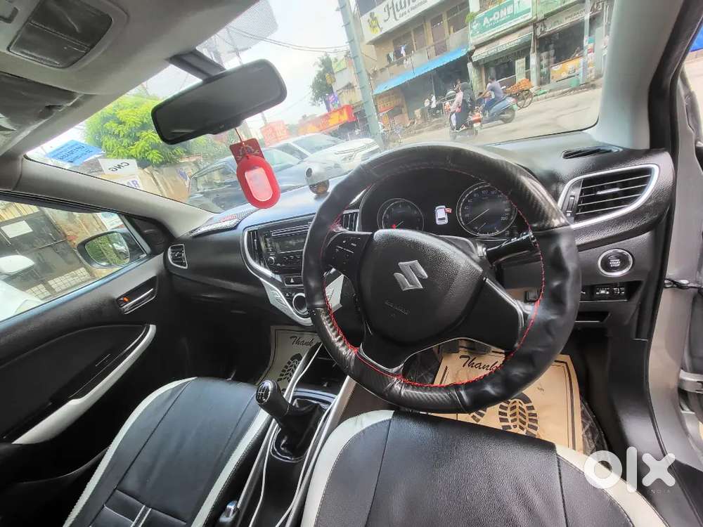 Maruti Baleno 2019 Petrol+cng