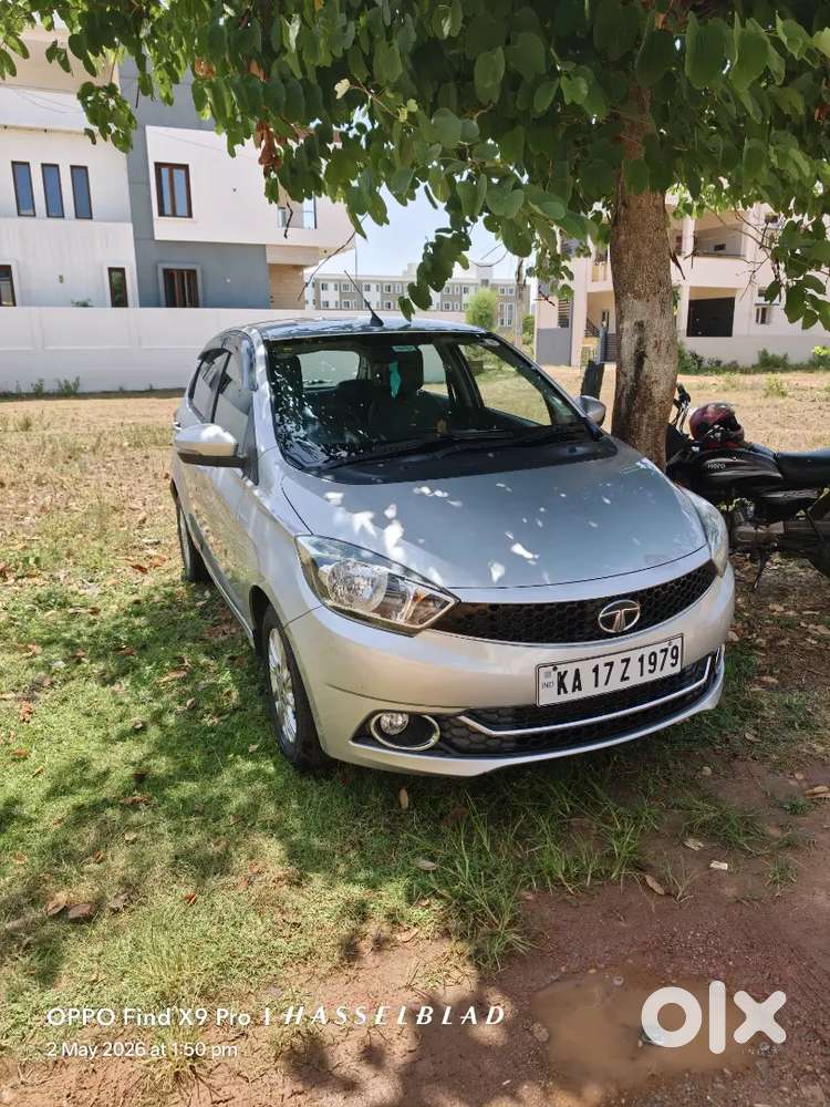 Tata Tiago Xza Automatic