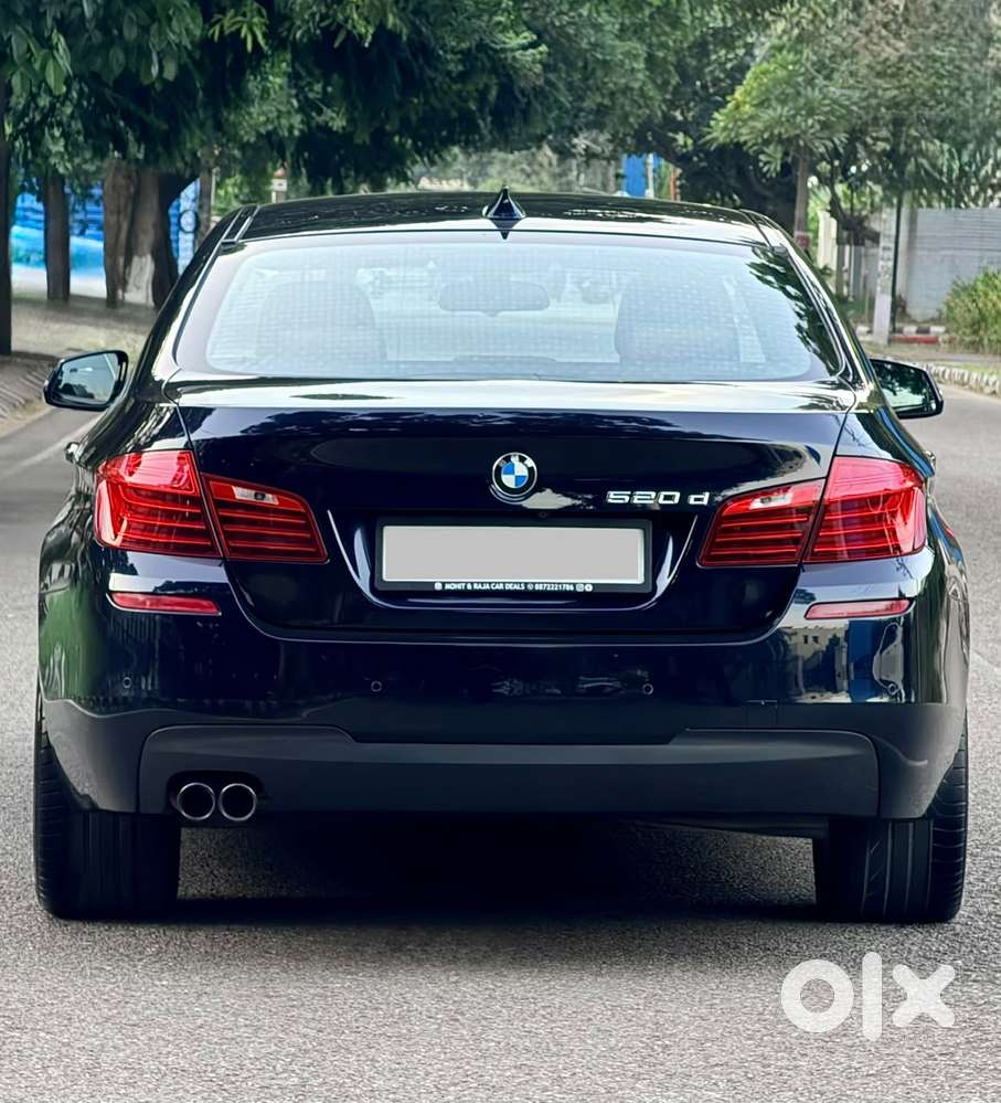 Bmw 5 Series 520d Sport Line, 2016, Diesel