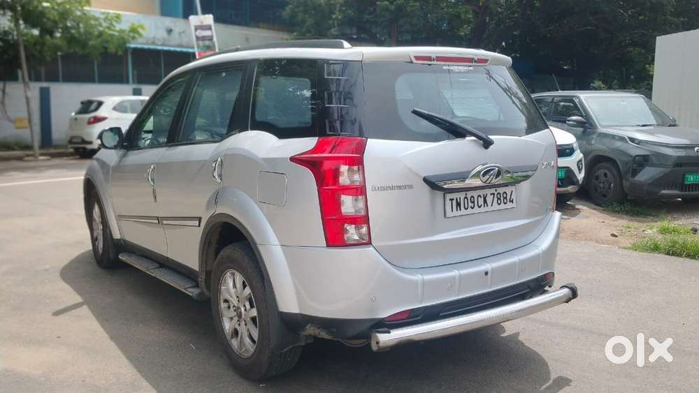 Mahindra Xuv500 2017 Diesel Manual