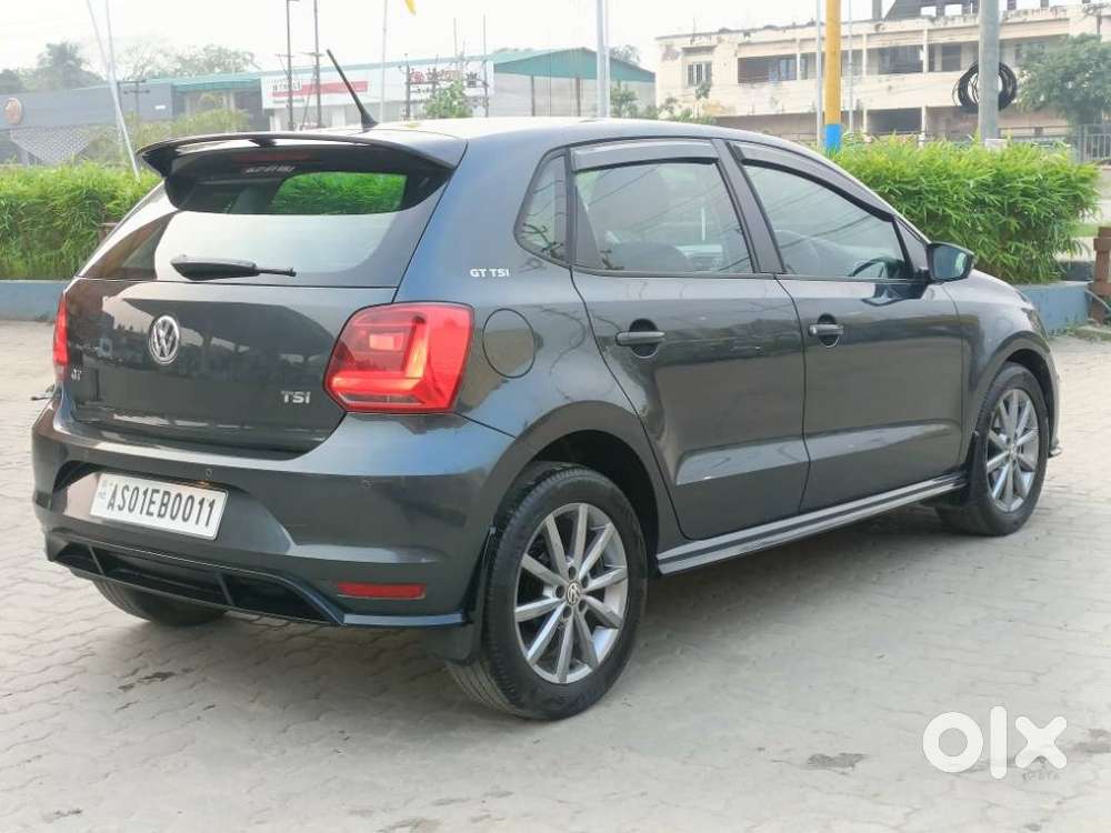 Volkswagen Polo Gt Tsi, 2022, Petrol