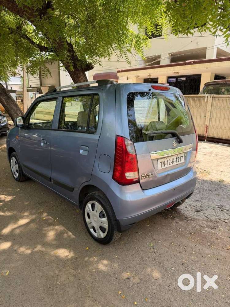Maruti Suzuki Wagon R Vxi 1.2, 2015, Petrol