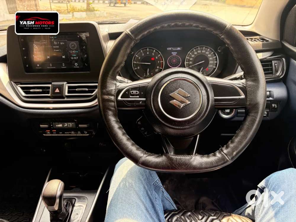 Maruti Suzuki Baleno 1.2 Zeta At, 2023, Petrol