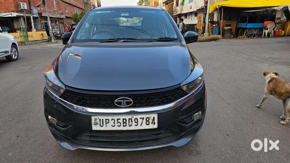 Tata Tigor 1.2 Revotron Xt, 2021, Petrol