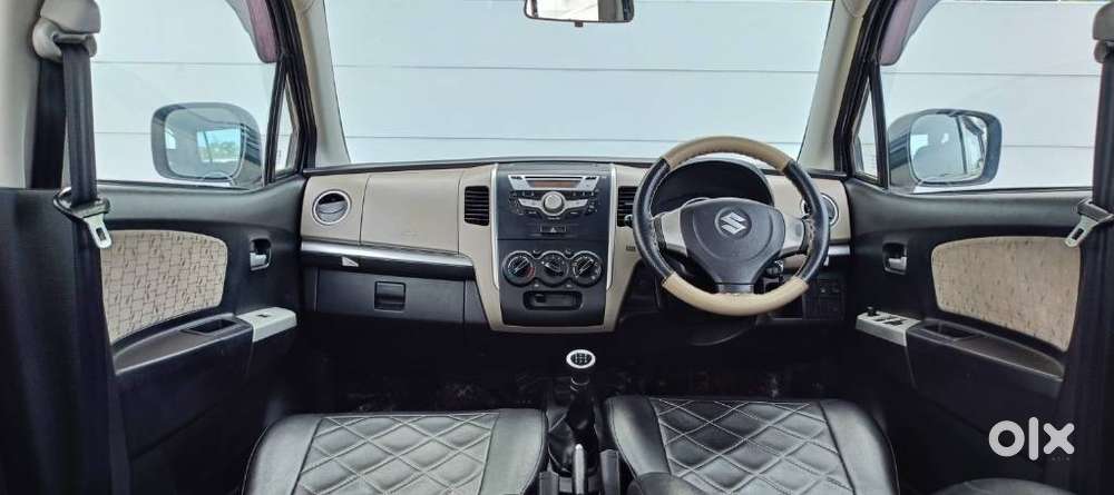 Maruti Suzuki Wagon R Vxi, 2015, Petrol