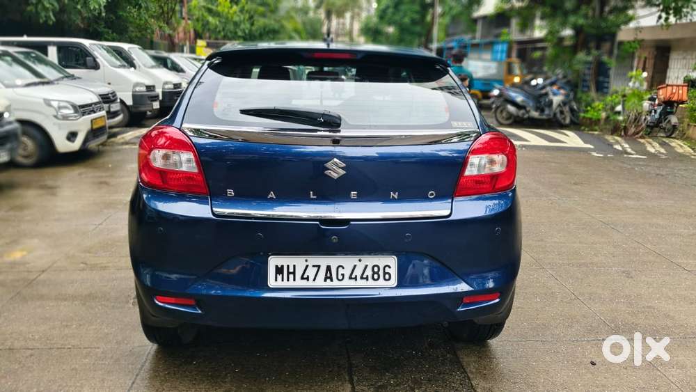 Maruti Suzuki Baleno Zeta, 2018, Petrol