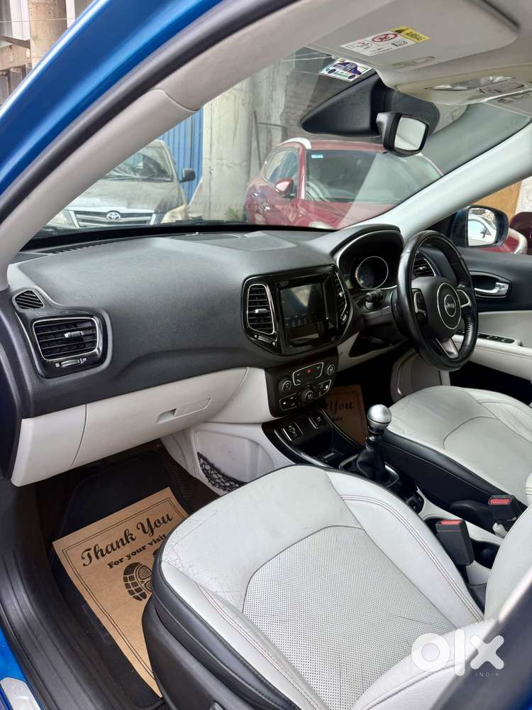 Jeep Compass 2.0 Limited Option, 2018, Diesel