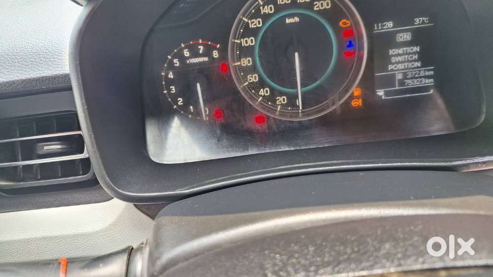 Maruti Suzuki Ignis 1.3 Zeta, 2017