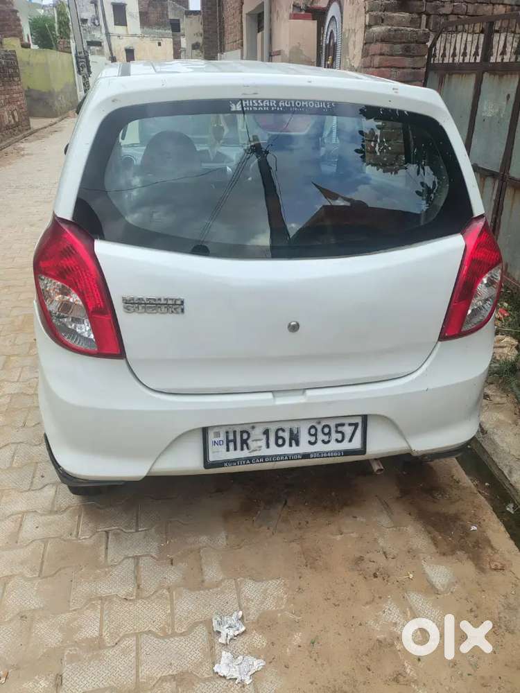 Maruti Suzuki Alto 800 2014 Petrol 150000 Km Driven