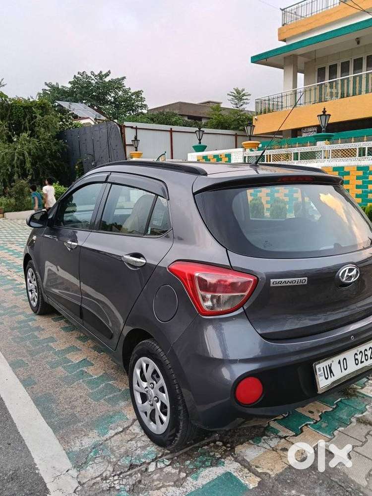Hyundai Grand I10 1.2 Crdi Sportz Option, 2020, Petrol