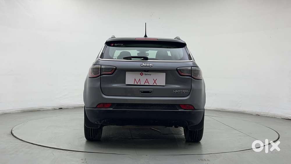 Jeep Compass 2.0 Limited Plus 4x4, 2019, Petrol
