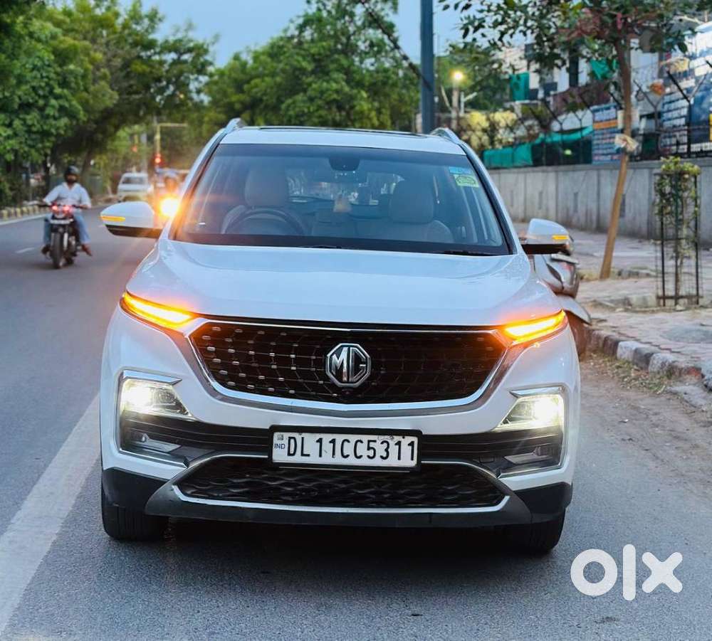 Mg Hector Sharp At, 2021, Petrol