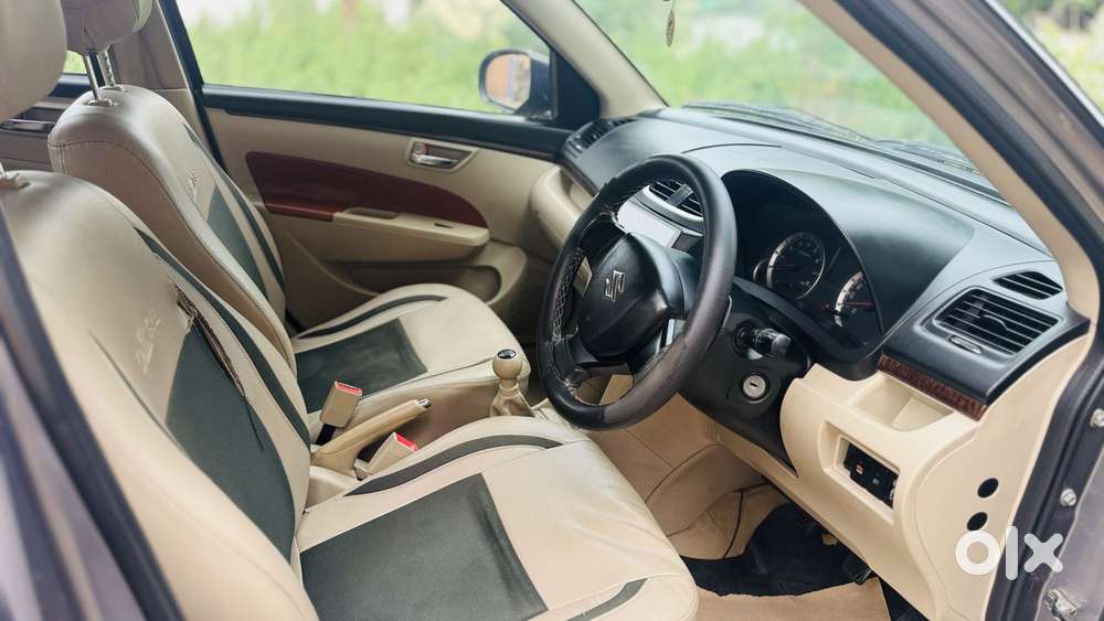 Maruti Suzuki Swift Dzire 1.2 Vxi Bsiv, 2014, Petrol
