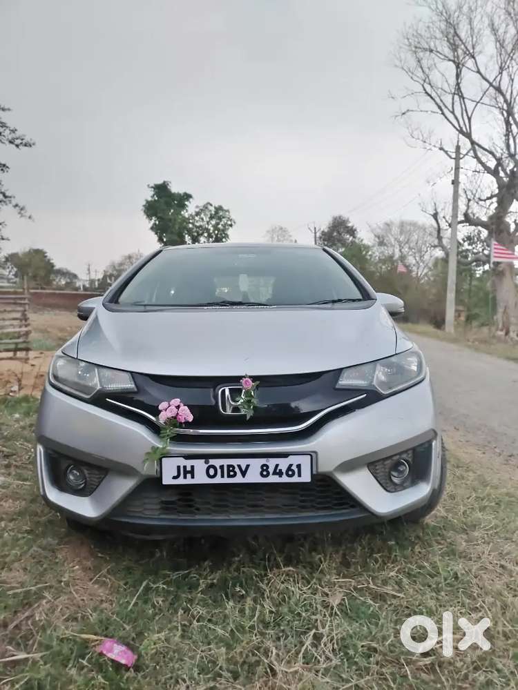Honda Jazz 2015 Petrol 80000 Km Driven