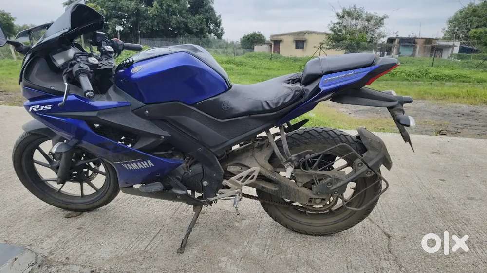 Yamaha R15 2019 model