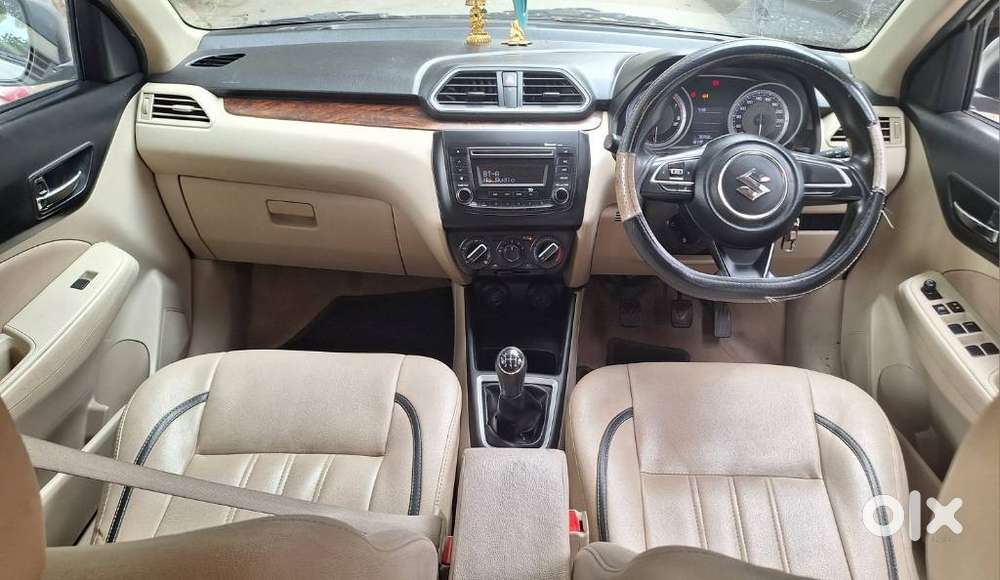 Maruti Suzuki Dzire 1.2 Vxi, 2020, Petrol