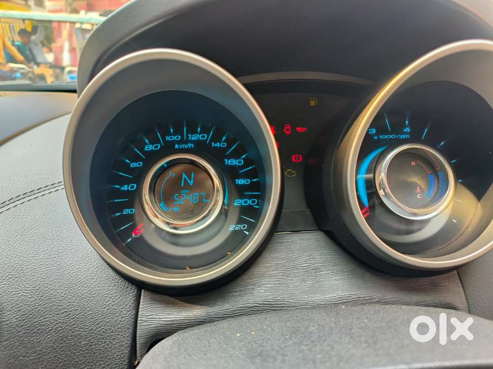 Mahindra Xuv500 W11, 2019, Diesel