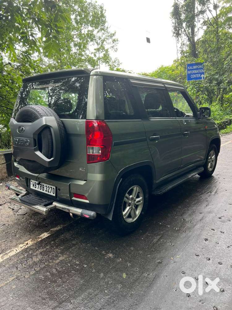 Mahindra Bolero Neo 1.5 N 10 (o), 2022, Diesel
