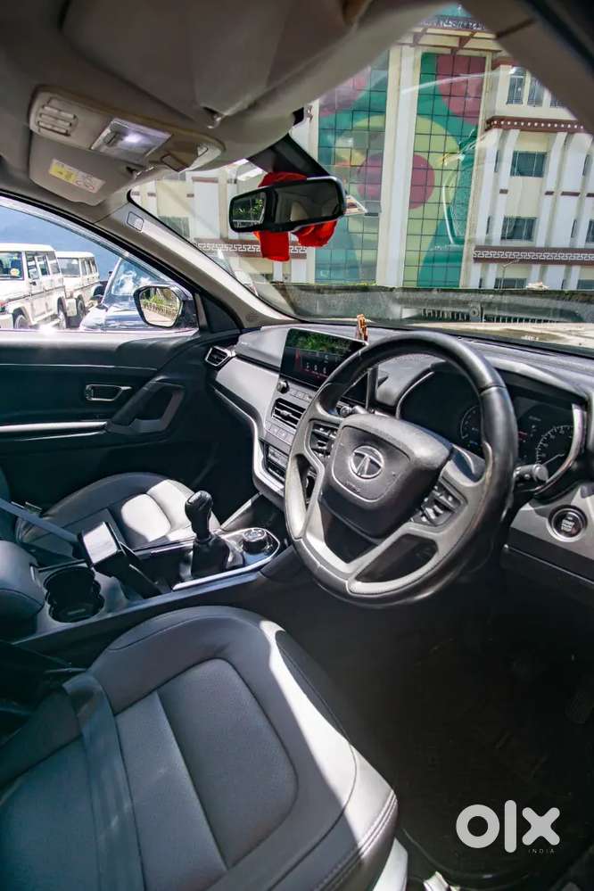 2020 Tata Harrier Xz+