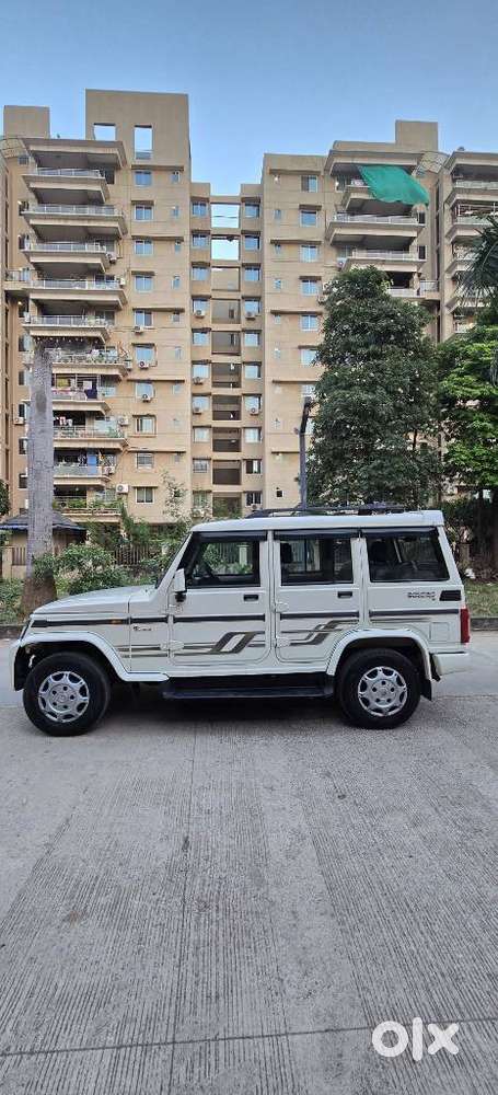Mahindra Bolero 1.5 B6, 2021, Diesel