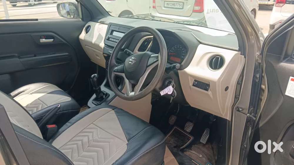 Maruti Suzuki Wagon R Vxi 1.0, 2022, Petrol