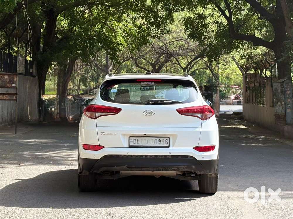 Hyundai Tucson Gls 2wd Automatic, 2019, Petrol