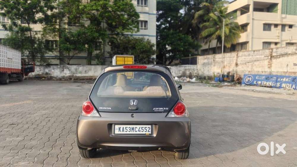 Honda Brio S Mt, 2012, Petrol