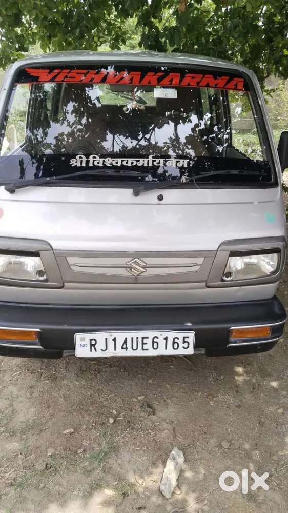 Maruti Suzuki Omni 2016