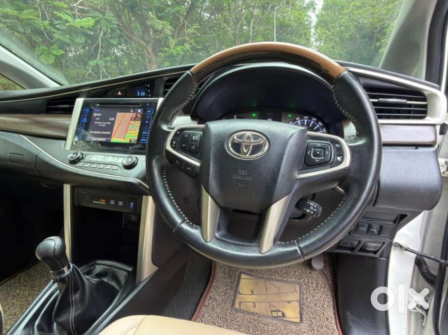 Toyota Innova Crysta 2.4 Z 7 Str, 2020, Diesel