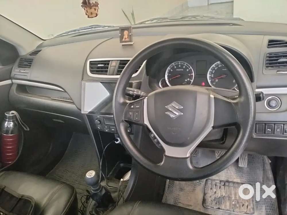 Maruti Suzuki Swift 2016