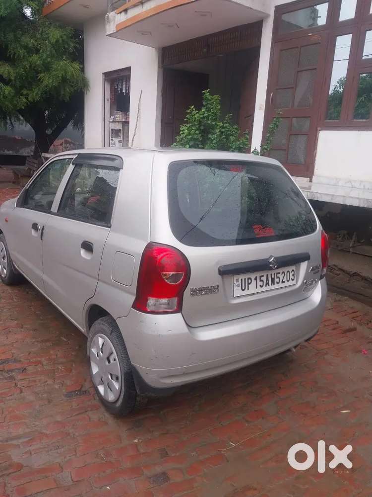 Maruti Suzuki Alto K10 2011 Car