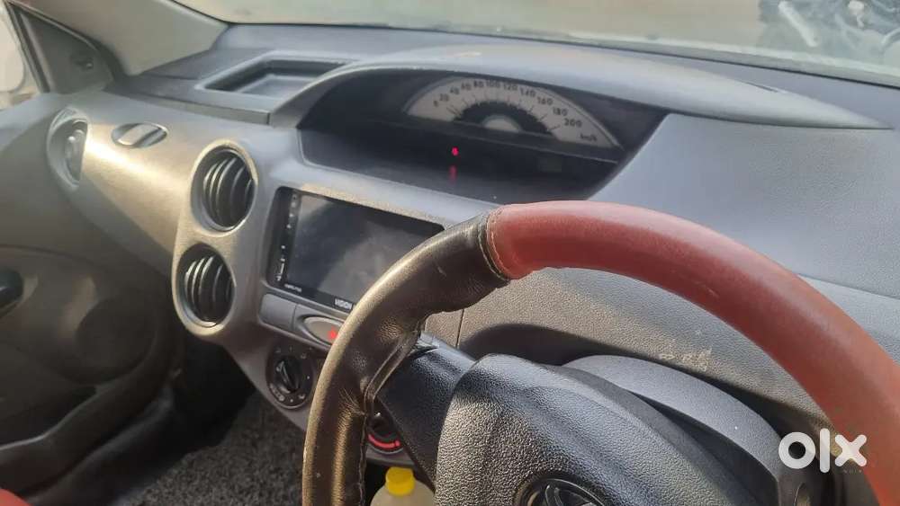 Etios 2012-2013 Gd Good Condition Car