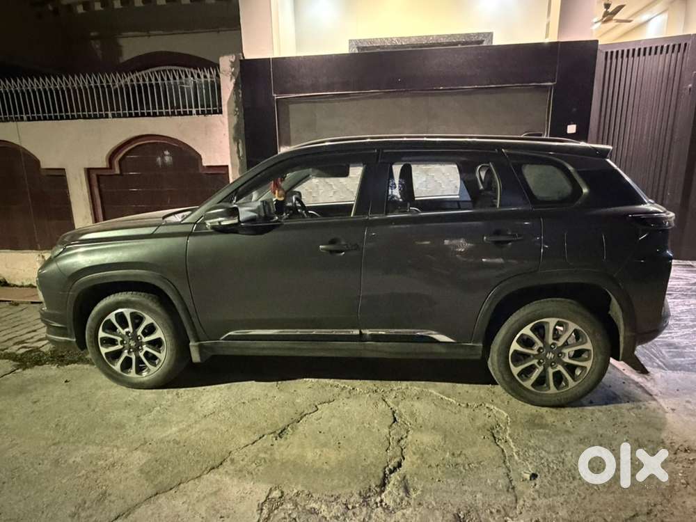 Maruti Grand Vitara 2023