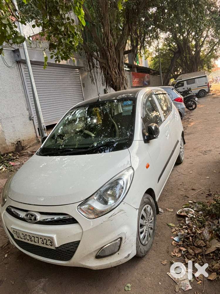 Hyundai I10 Sportz 2013