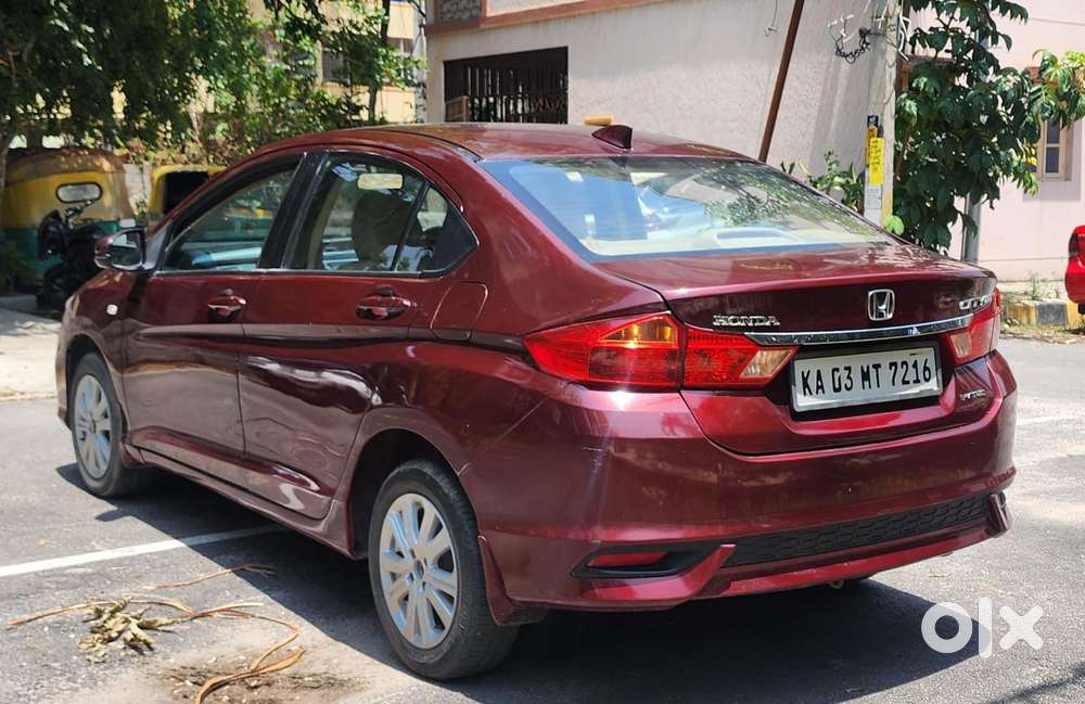 Honda City 2008-2011 1.5 V At, 2014, Petrol