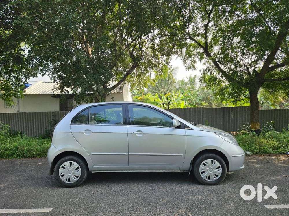 Tata Indica Vista Quadrajet Vx, 2012, Diesel