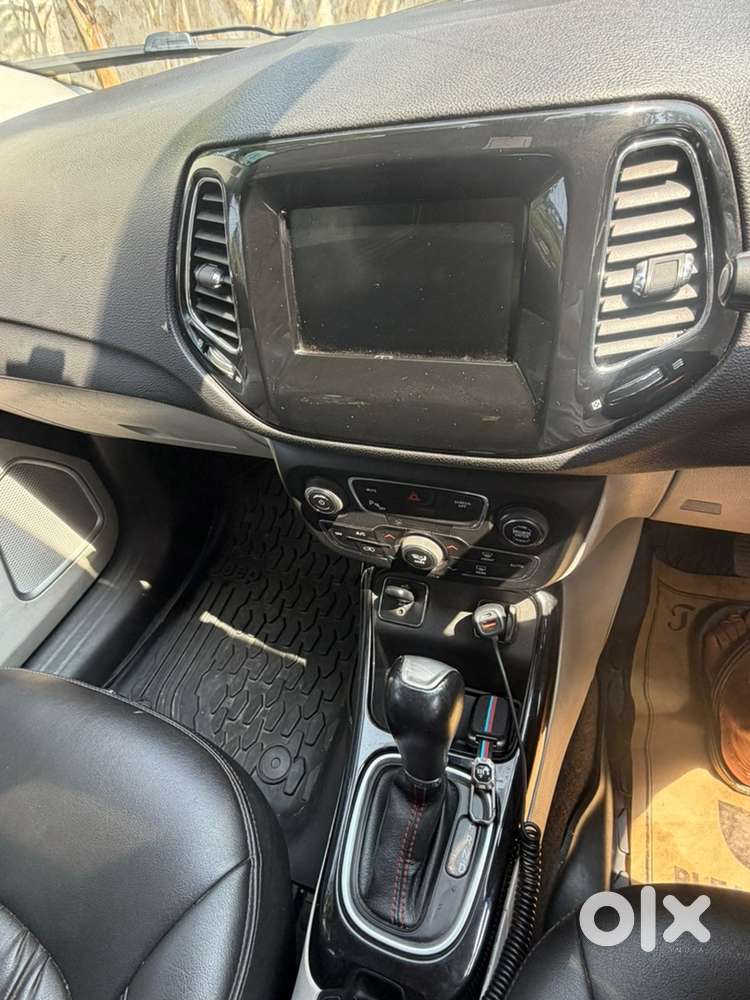 Jeep Compass 2018 Limited Automatic