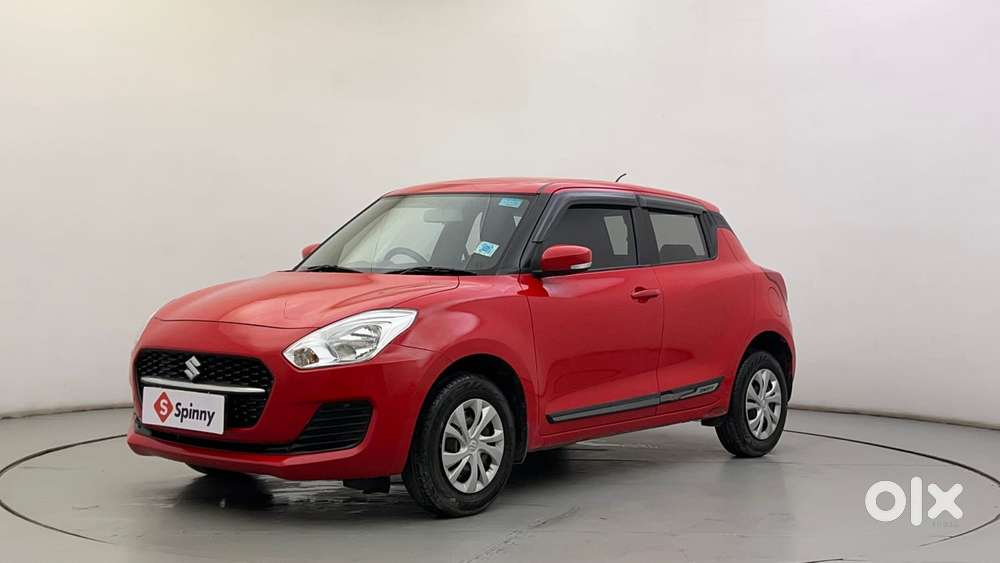 Maruti Suzuki Swift Vvt Vxi, 2023, Petrol