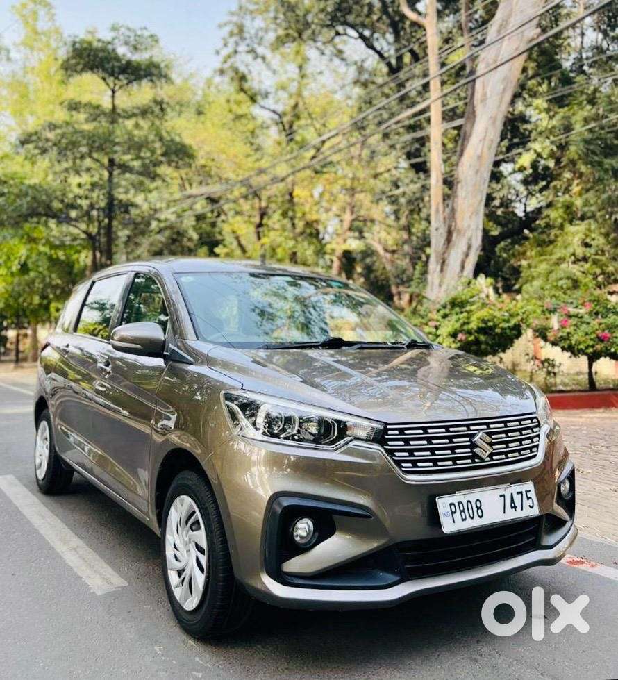 Maruti Suzuki Ertiga Vxi (o) Cng, 2021, Cng & Hybrids