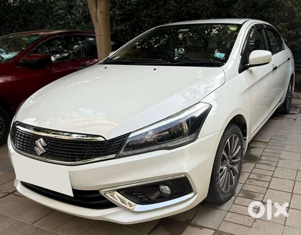 Maruti Suzuki Ciaz Smart Hybrid Alpha , 2022, Petrol