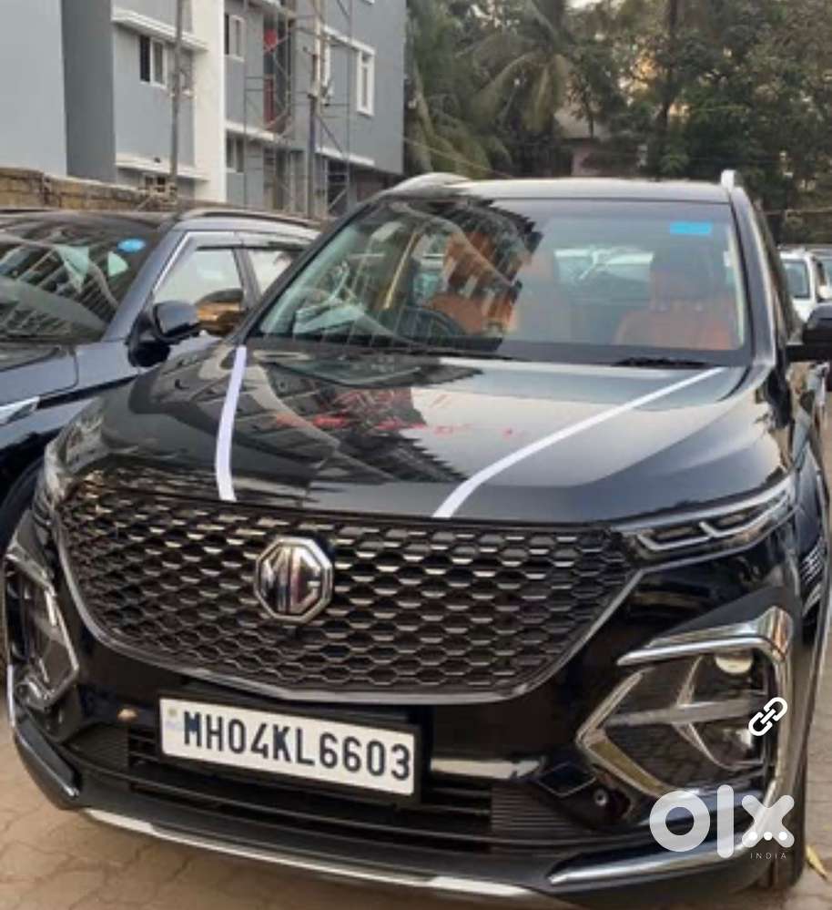 Mg Hector Plus Petrol 2020