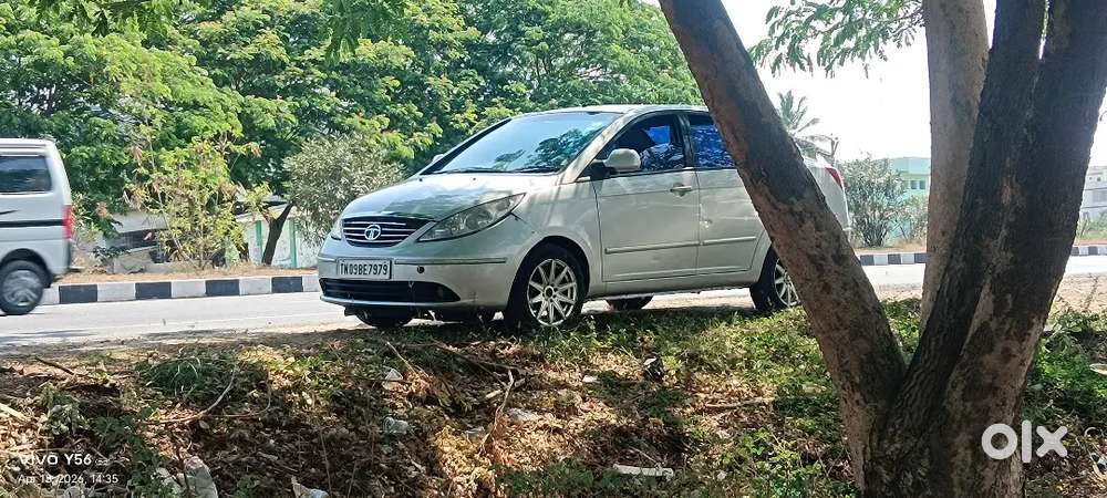 Tata Manza 2010 Diesel Good Condition