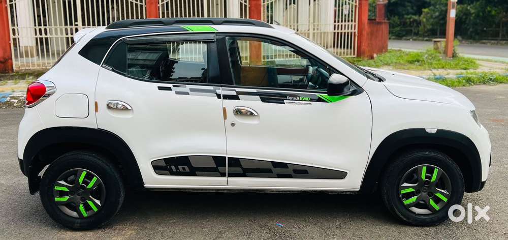 Renault Kwid 1.0 Neotech Edition Esy-r, 2018, Petrol