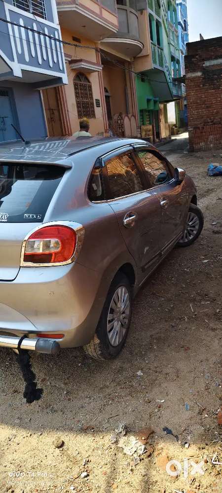 Maruti Suzuki Baleno 2021 Petrol Well Maintained