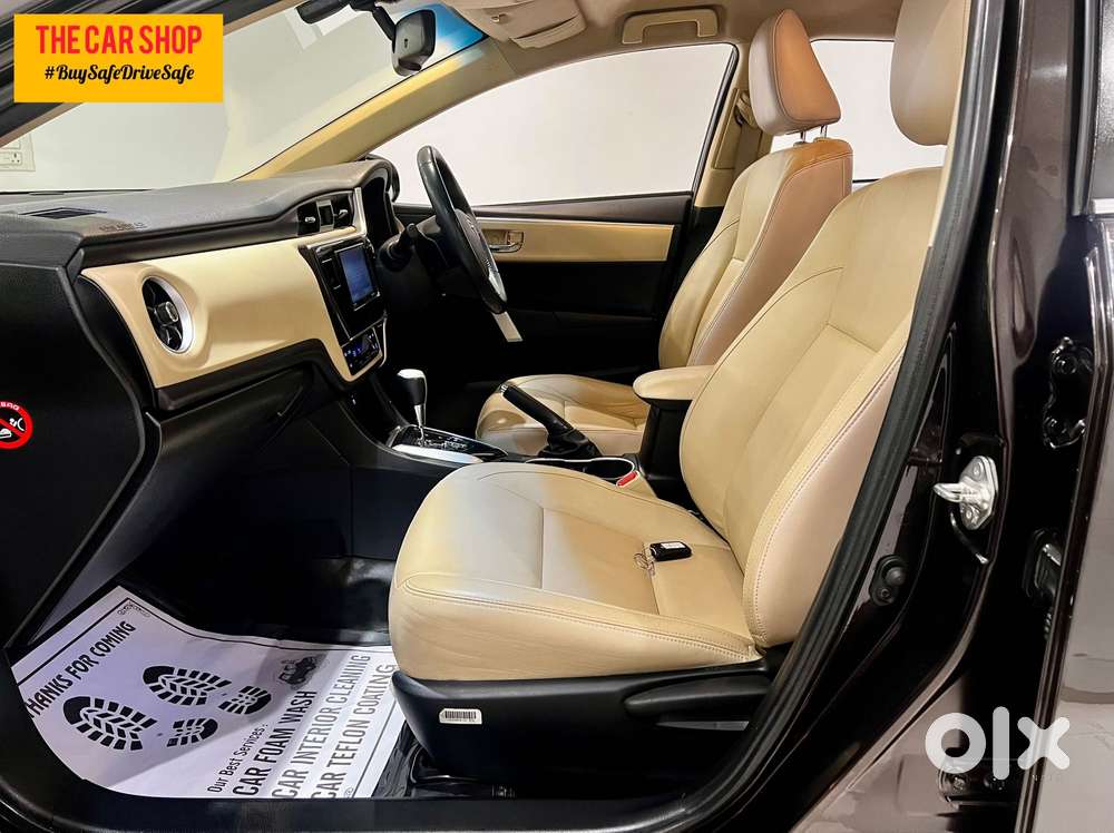 Toyota Corolla Altis