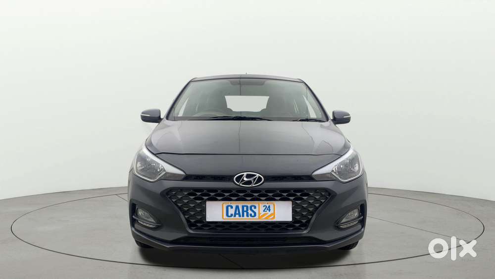 Hyundai Elite I20 1.2 Asta Cvt, 2018, Petrol