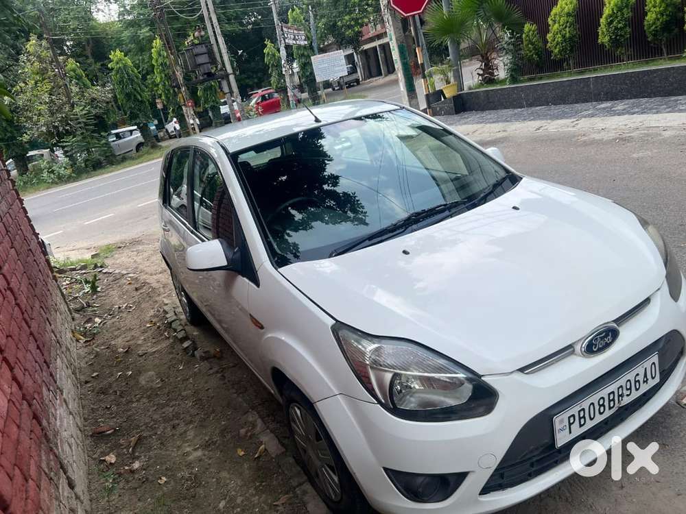 Ford Figo 2010 Diesel Good Condition