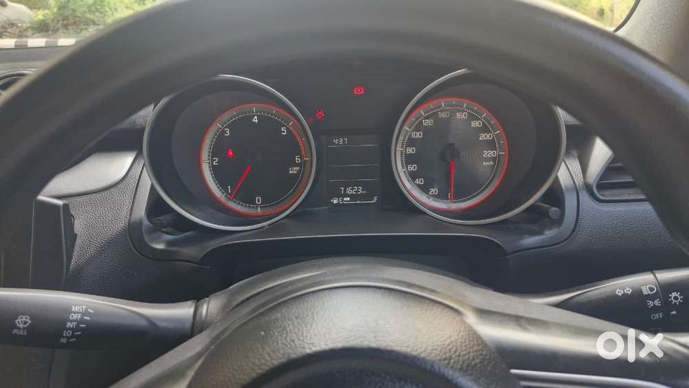 Maruti Suzuki Swift Vdi Optional, 2018, Diesel