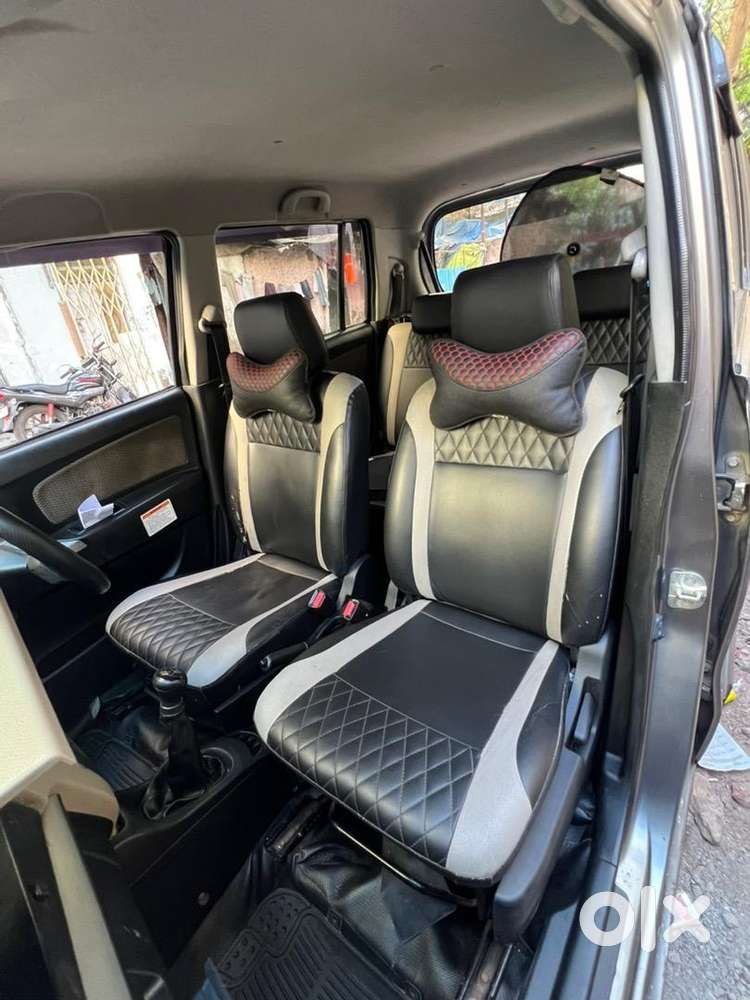 Maruti Suzuki Wagon R 1.0 2013 Cng & Hybrids Good Condition