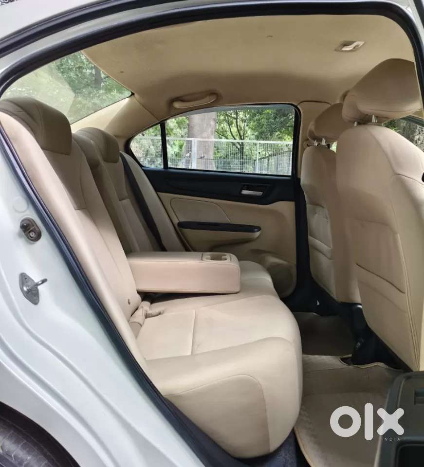 Honda Amaze S Cvt Diesel, 2019, Diesel